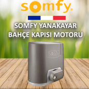 SOMFY (Bahçe Kapısı Motoru) (1)
